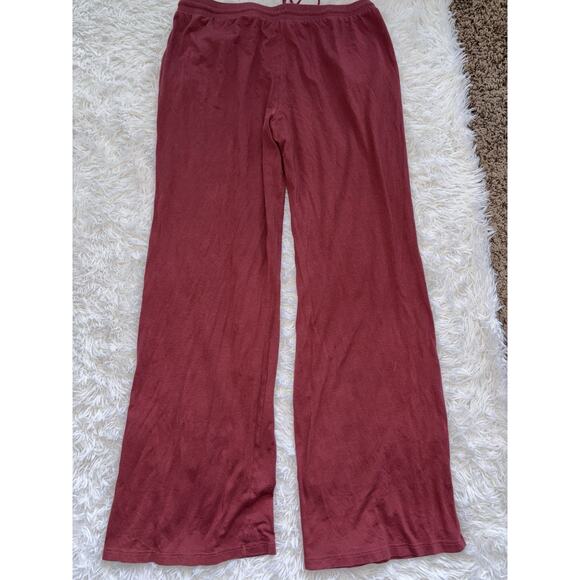 Girlfriend Collective Women’s Sz. M Soft Waist Pj Bottoms. Comfortable - Picture 8 of 10